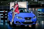 Seat Ibiza SC 2009 года